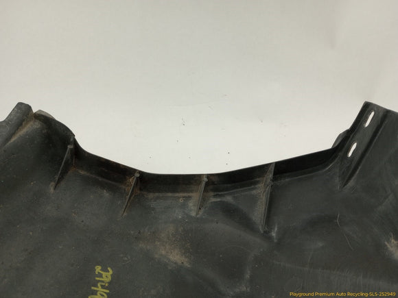 Corvette C4 Front Right Inner Fender Liner Back Section