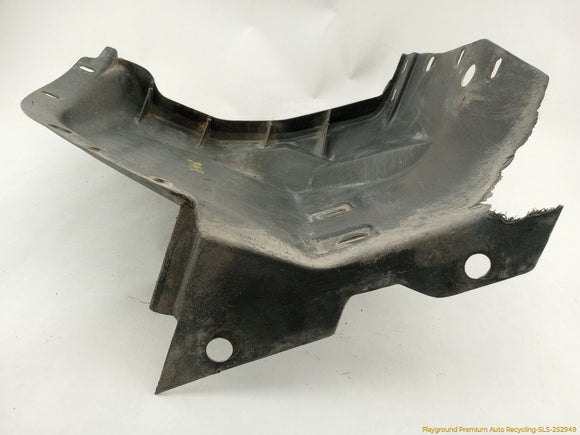 Corvette C4 Front Right Inner Fender Liner Back Section