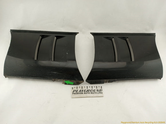 Corvette C4 Pair Of Front Fender Panels
