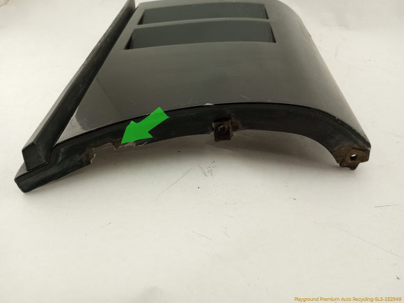 Corvette C4 Pair Of Front Fender Panels
