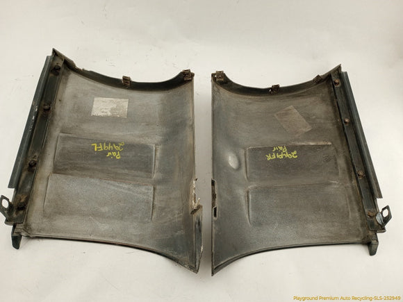 Corvette C4 Pair Of Front Fender Panels
