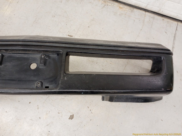 Corvette C4 Front Bumper Cover