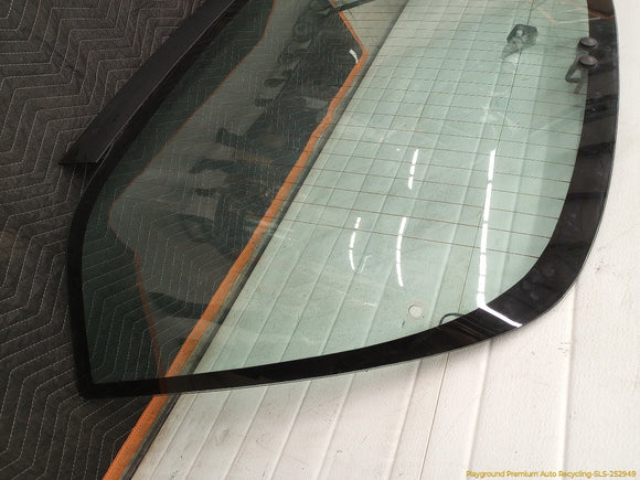Corvette C4 Back Glass