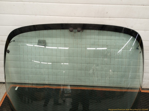 Corvette C4 Back Glass