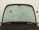 Corvette C4 Back Glass-7
