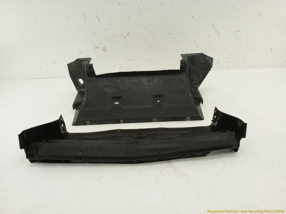 Corvette C4 Pair Of Radiator Air Baffles