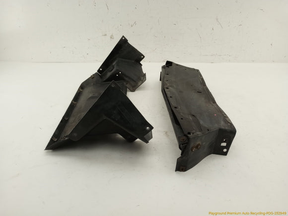 Corvette C4 Pair Of Radiator Air Baffles