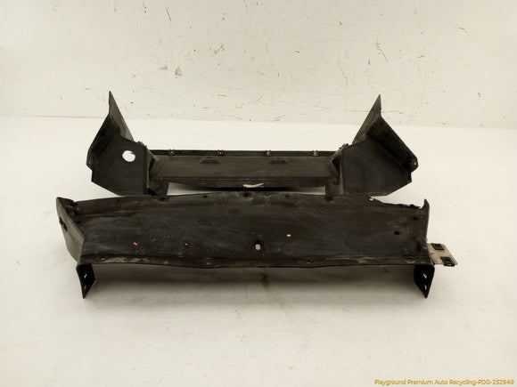 Corvette C4 Pair Of Radiator Air Baffles