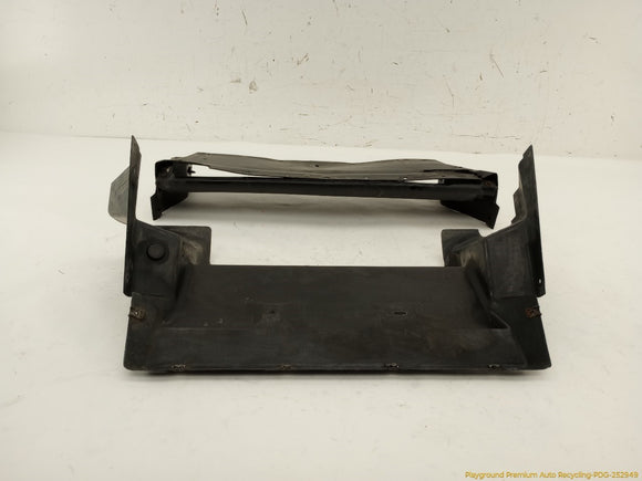 Corvette C4 Pair Of Radiator Air Baffles