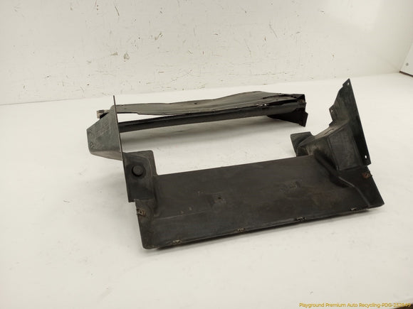 Corvette C4 Pair Of Radiator Air Baffles