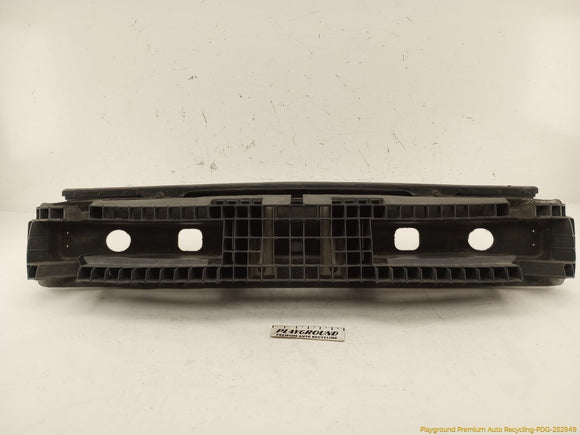 Corvette C4 Front Bumper Reinforcement