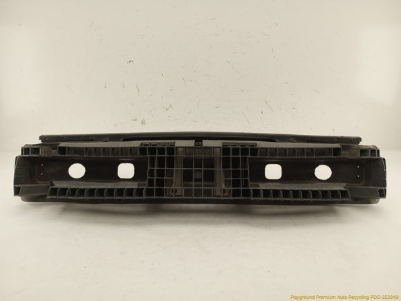 Corvette C4 Front Bumper Reinforcement