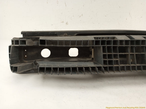 Corvette C4 Front Bumper Reinforcement