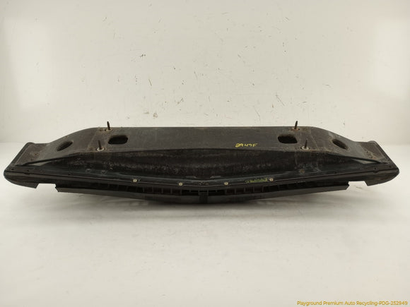 Corvette C4 Front Bumper Reinforcement