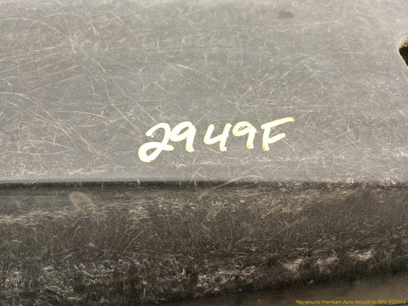 Corvette C4 Front Bumper Reinforcement