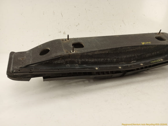 Corvette C4 Front Bumper Reinforcement