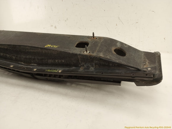 Corvette C4 Front Bumper Reinforcement