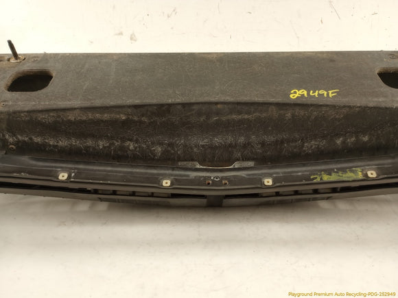 Corvette C4 Front Bumper Reinforcement