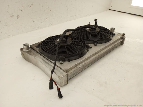 Corvette C4 Aftermarket Radiator