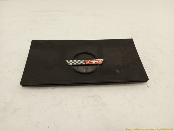 Corvette C4 Fuel Filler Door