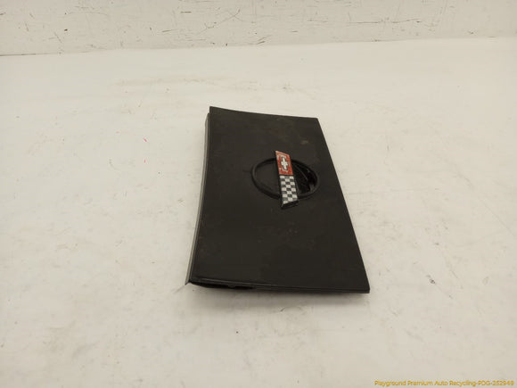 Corvette C4 Fuel Filler Door