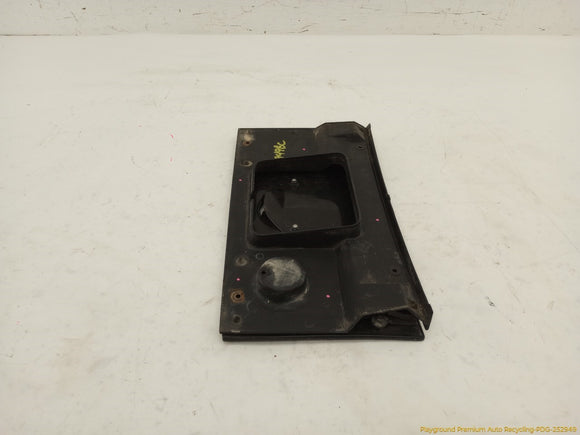 Corvette C4 Fuel Filler Door