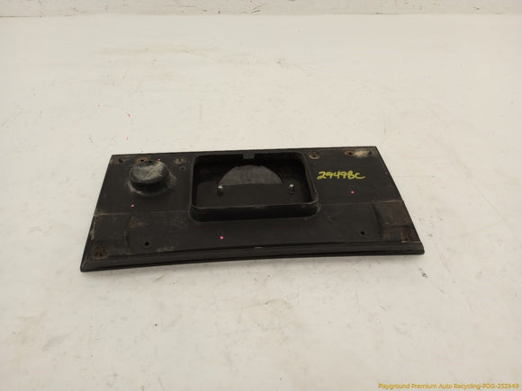 Corvette C4 Fuel Filler Door