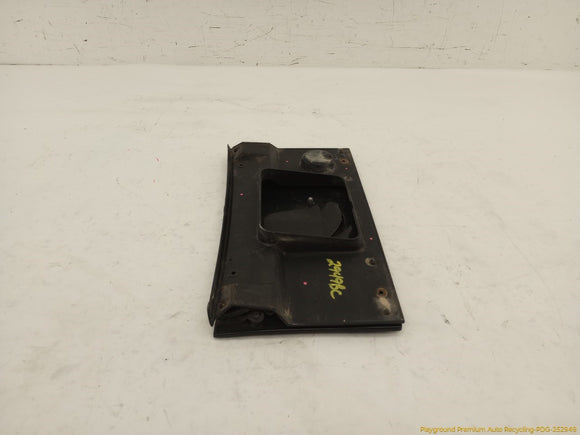 Corvette C4 Fuel Filler Door