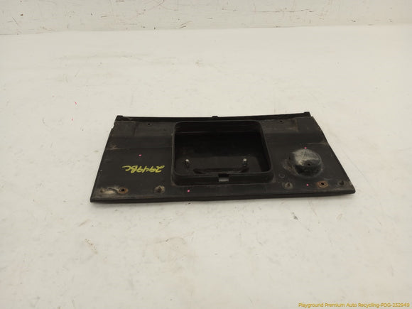 Corvette C4 Fuel Filler Door
