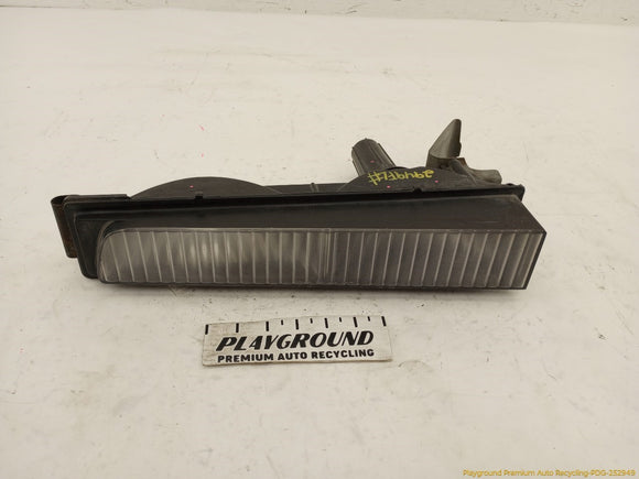Corvette C4 Driver Left Front Fog Lamp