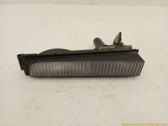 Corvette C4 Driver Left Front Fog Lamp