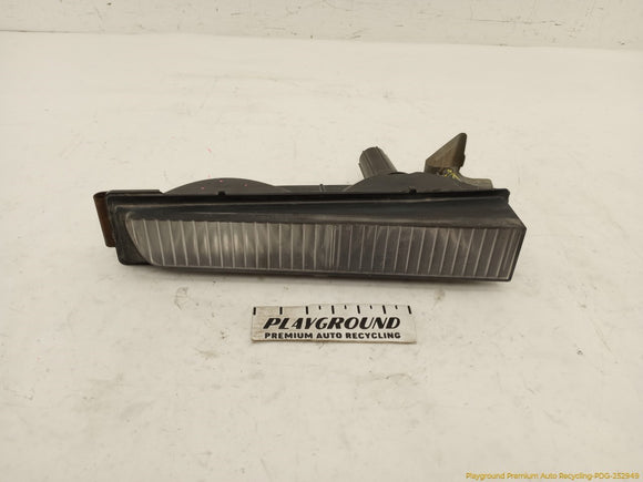 Corvette C4 Passenger Right Front Fog Lamp