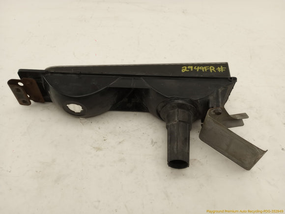 Corvette C4 Passenger Right Front Fog Lamp