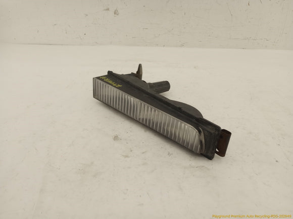 Corvette C4 Passenger Right Front Fog Lamp