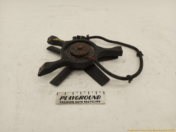Corvette C4 Radiator Cooling Fan
