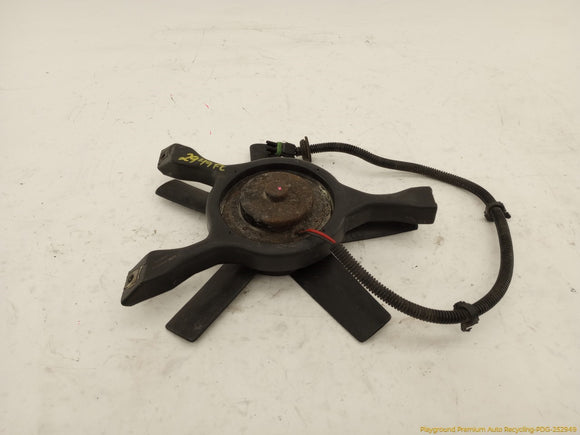 Corvette C4 Radiator Cooling Fan