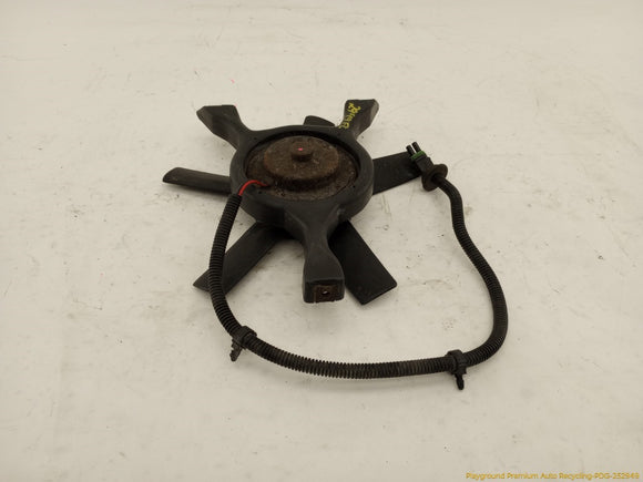 Corvette C4 Radiator Cooling Fan