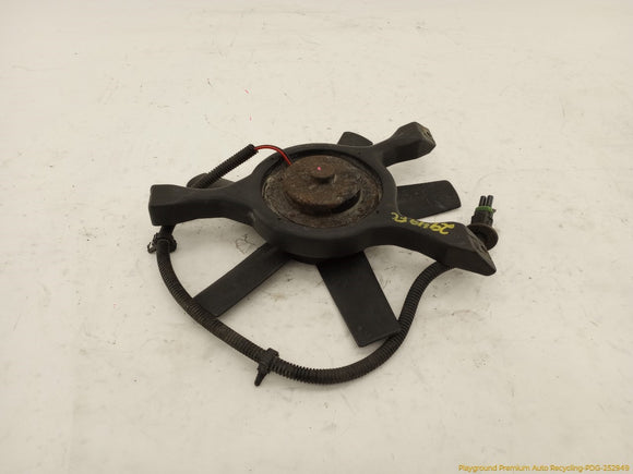 Corvette C4 Radiator Cooling Fan