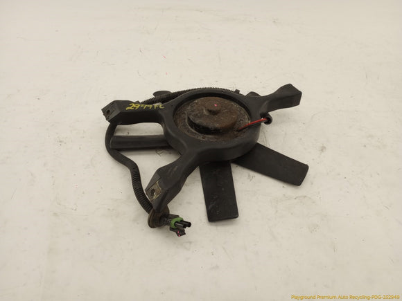 Corvette C4 Radiator Cooling Fan