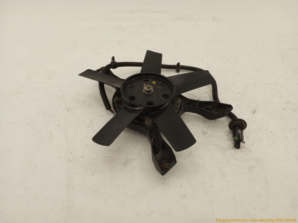 Corvette C4 Radiator Cooling Fan