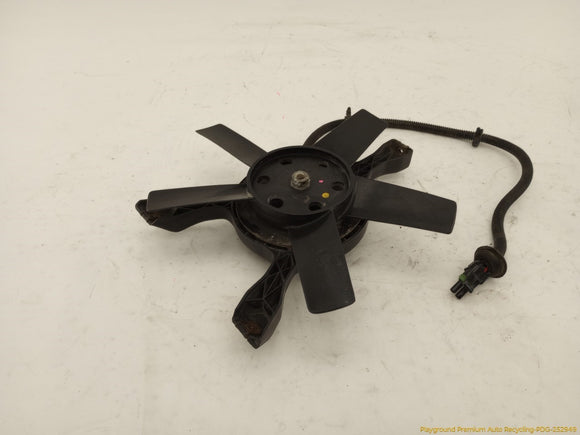 Corvette C4 Radiator Cooling Fan