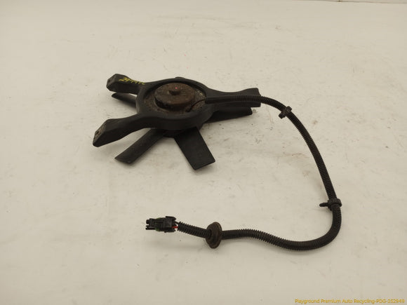 Corvette C4 Radiator Cooling Fan