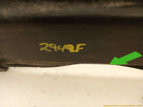 Corvette C4 Lower Radiator Fan Shroud - 0