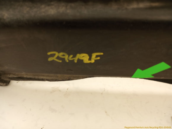 Corvette C4 Lower Radiator Fan Shroud