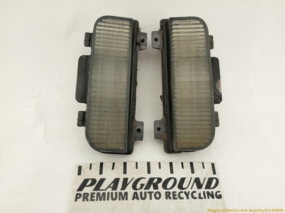 Corvette C4 Pair Of Rear Reverse Backup Lamps