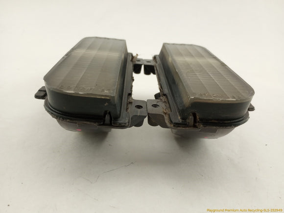 Corvette C4 Pair Of Rear Reverse Backup Lamps
