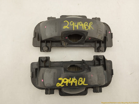Corvette C4 Pair Of Rear Reverse Backup Lamps