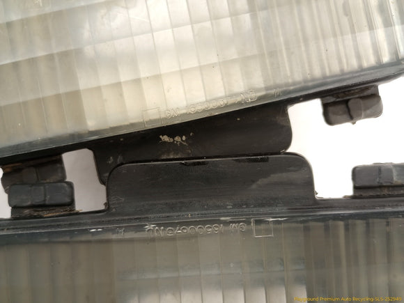 Corvette C4 Pair Of Rear Reverse Backup Lamps