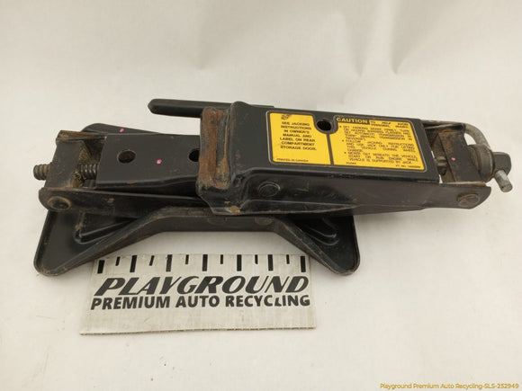 Corvette C4 Vehicle Jack