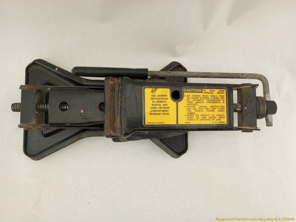 Corvette C4 Vehicle Jack